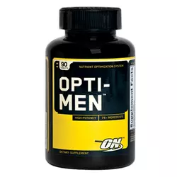 OPTIMUM NUTRITION kapsule OPTI-MEN, 90 kapsul