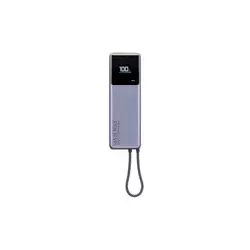 XIAOMI 165W Power Bank 10000mAh (Integrated Cable) GL BHR9361GL
