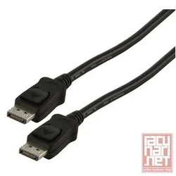 Kabl DisplayPort/DisplayPort, 1-1.5m
