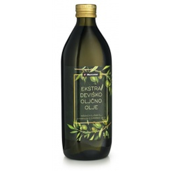 Ekstra deviško olivno olje, Mercator, 1 l