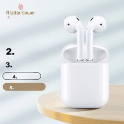 ALittleFlower Bluetooth slušalice, Bele