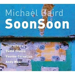Michael Baird - Soonsoon (LP)