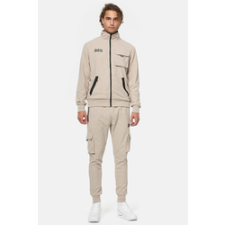 Lonsdale Mens tracksuit slim fit