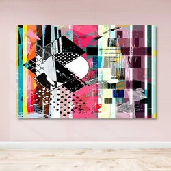 Slika Wallity DEV03335100140, 100x140 cm