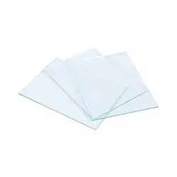 KLINGSPOR staklo za varilačku masku 100x100mm