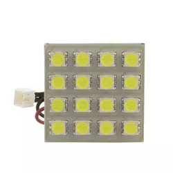 Avto LED ploščica CLD312 8 LED 2W 12V 160lm