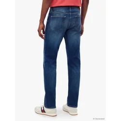 Tommy Hilfiger AUSTIN SLIM TPRD DM0DM23395 Modra