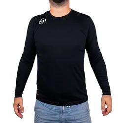 Moška majica Warrior Loose Tech LS Senior M