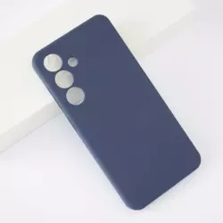 Maska Summer color za Samsung S24/ S921B/ S25/ S931B tamno plava