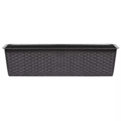 PROSPERPLAST Saksija RATOLLA GARDEN ISR500P-440U braon