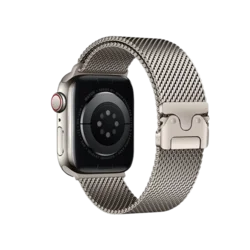 BHO Zamenska narukvica za pametni sat za Apple Watch, Siva