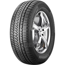 Continental WinterContact TS 850P ( 225/50 R17 94H, MO, sa rebrom felne )