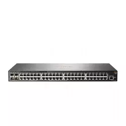 HPE Aruba 2930F 48G 4SFP+ Swch (JL254A)