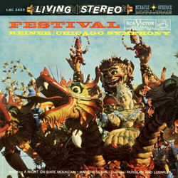 Fritz Reiner Festival (Vinyl LP)