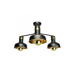 Luster na šipci MARGO 3xE27/5,5W/230V