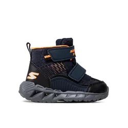 PATIKE MAGNA-LIGHTS SKECHERS - 401504N-NVBK-23