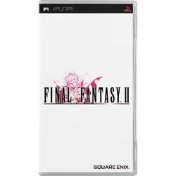 Final Fantasy II - JAP (PSP) - rabljeno