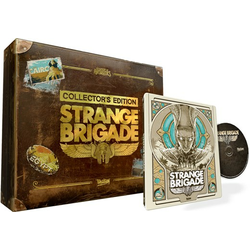 Strange Brigade Collectors Edition (PS4)