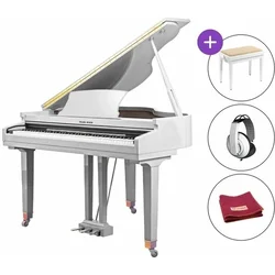 Pearl River GP 1100 White SET Bela Digitalni piano