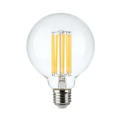 LED sijalica FILAMENT G95 E27/6W/230V 3000K