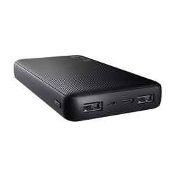 TRUST Eksterna baterija Primo 15.000mAh ECO crna
