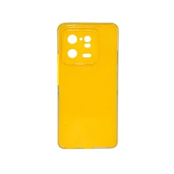 Maska za telefon GLITTER CASE za Xiaomi Redmi 13 Pro DZ13, Žuta