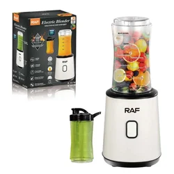 Blender smoothie maker RAF r.397W beli
