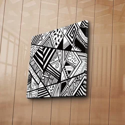 Slika za zid BOYA-02, 45x45 cm