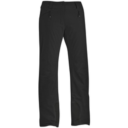 SALOMON ženske smučarske hlače Brillant 2014 black