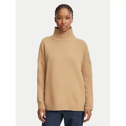 Weekend Max Mara Golf Borgia 2625366142 Rjava Relaxed Fit