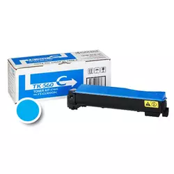 KYOCERA toner TK-560C, cyan