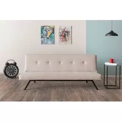 Atelier del Sofa Trosed na razvlačenje Zola Krem