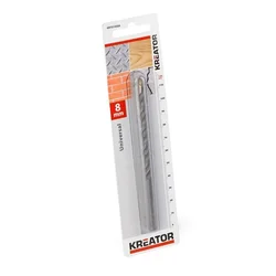 Burgija univerzalna 8x120 kreator alati