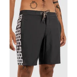 Katin USA Whirl Surf Trunk kopalne hlače black wash