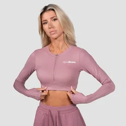 GymBeam Women‘s Prime Sports Top Haze