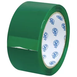 Traka ljepljiva 48mm/66m akrilna 2b zelena