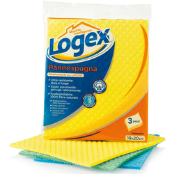Logex Truleks krpe, 3 komada