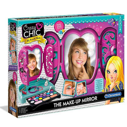 Clementoni CRAZY CHIC make up ogledalo CL18541