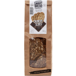 SmartBread Bio Crunchy Slides Paleo Mandel