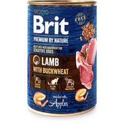 BRIT Konzerva za pse sa jagnjetinom i heljdom Sensitive 400g