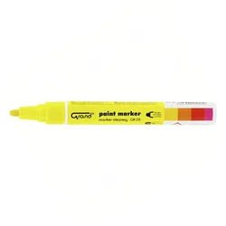 Fiorello Kreativa - Paint Marker Žuti - 1197