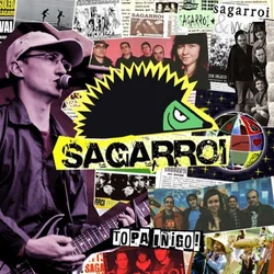 Sagarroi - Topa Inigo! (LP)