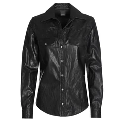 PINKO Bluza Pinko Bluse črna