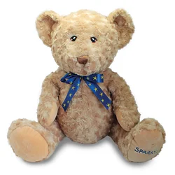 KEEL SE2921 - Keeleco SPARKYS Medveď 45 cm