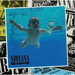 Nirvana Nevermind (Vinyl Box) Jubilejna izdaja