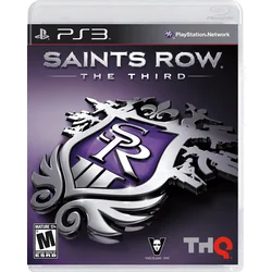 Saints Row The Third (PS3) - Rabljeno