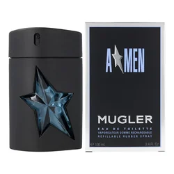THIERRY MUGLER Muška toaletna voda A MEN RUBBER FLASK EDT 100ml