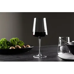 Venture Design Set 2 kozarcev za vino 8x22 cm prozoren