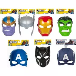 Marvel Avengers igralniški maske