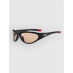 A Lost Cause Y2K Black Sunglasses champagne